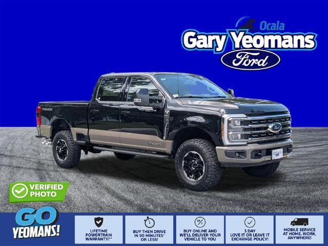 New 2026 Ford F-250 King Ranch