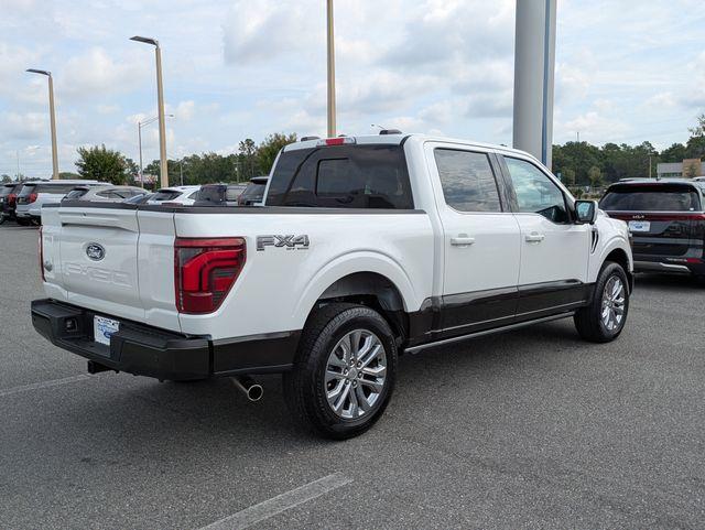 FORD F-150 KING RANCH - 4