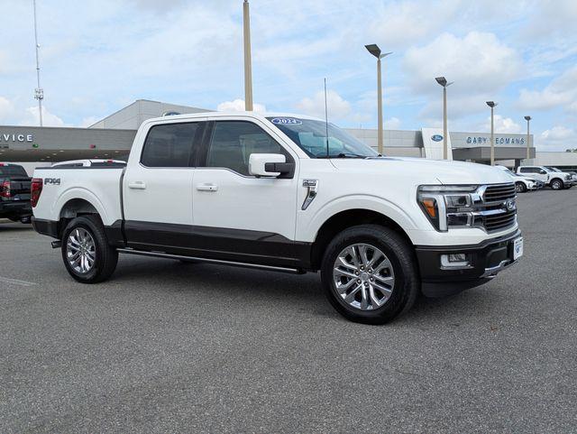 FORD F-150 KING RANCH - 2