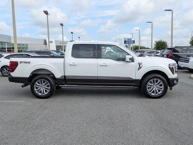 FORD F-150 KING RANCH - 3