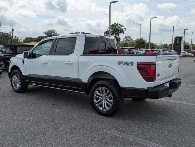FORD F-150 KING RANCH - 6