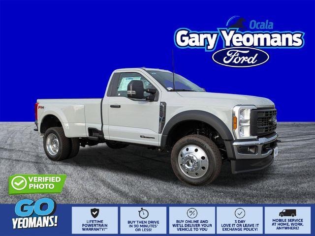 New 2026 Ford F-450 XL