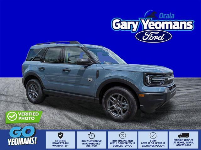 New 2026 Ford Bronco Sport Big Bend
