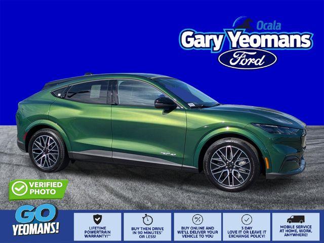 New 2026 Ford Mustang Mach-E Premium