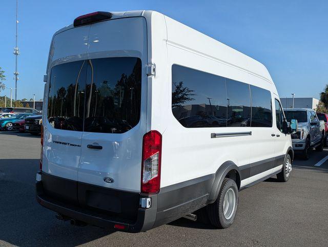 2026 FORD TRANSIT-350 XL photo 3