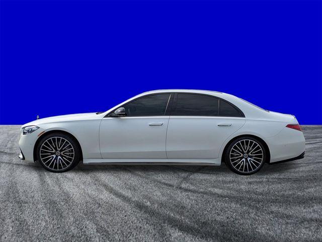 MERCEDES-BENZ S-CLASS - 7