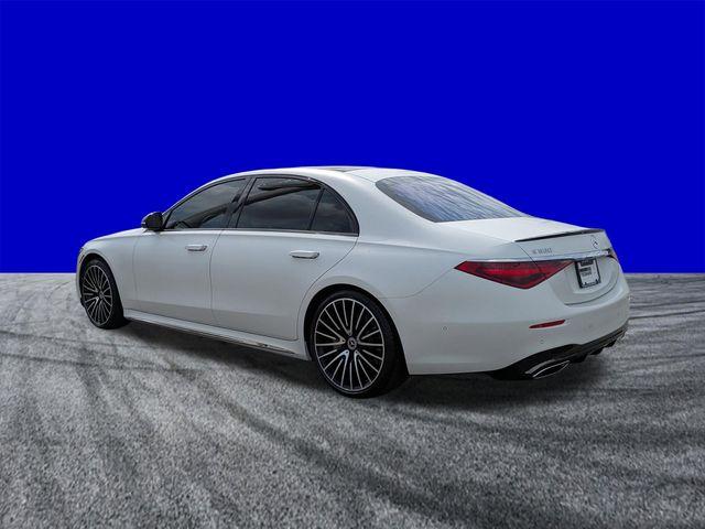 MERCEDES-BENZ S-CLASS - 6