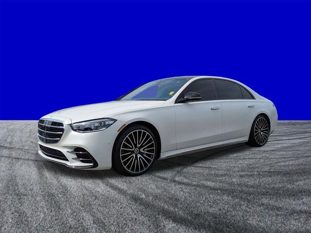 MERCEDES-BENZ S-CLASS - 8