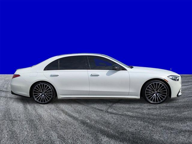 MERCEDES-BENZ S-CLASS - 3