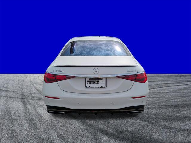 MERCEDES-BENZ S-CLASS - 5