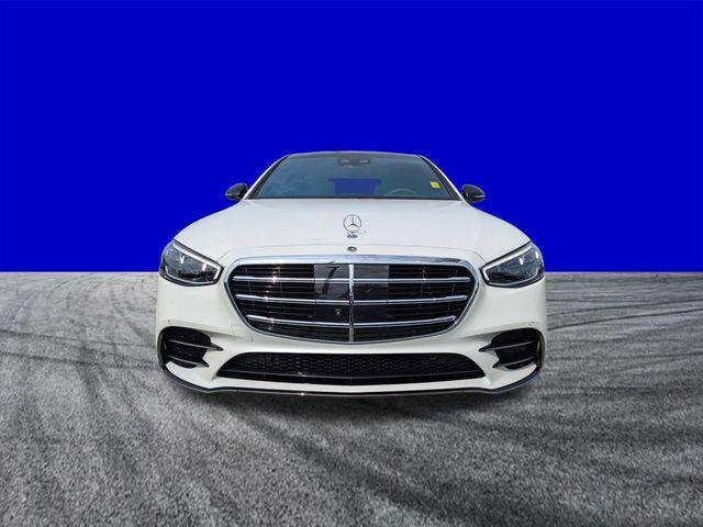 MERCEDES-BENZ S-CLASS - 9