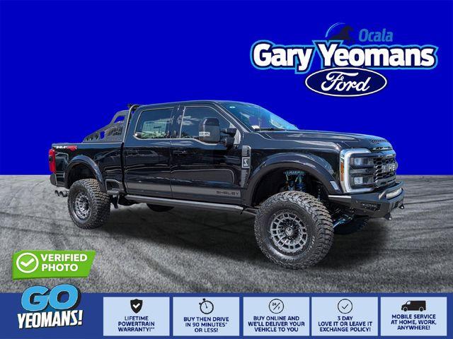 New 2026 Ford F-250 Lariat