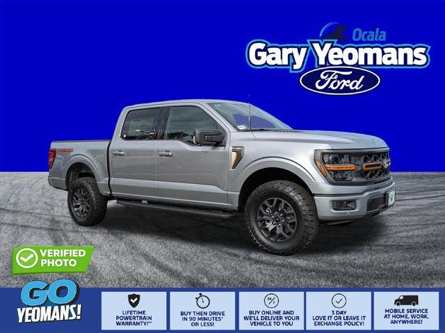New 2026 Ford F-150 Tremor
