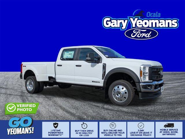 New 2026 Ford F-450 XL