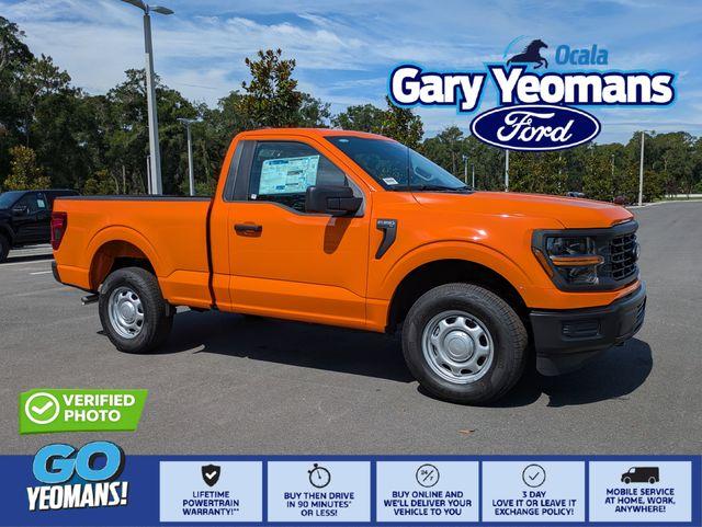 New 2026 Ford F-150 XL