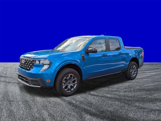2026 FORD MAVERICK XLT — фото 8
