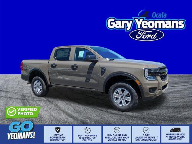 New 2026 Ford Ranger XL