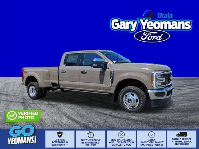 New 2026 Ford F-350 King Ranch