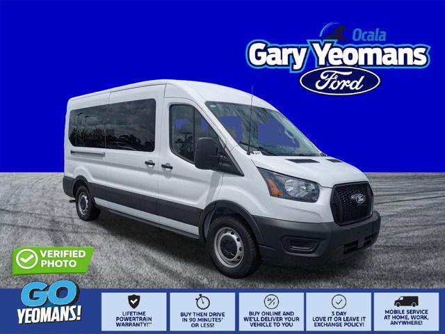 New 2026 Ford Transit-350 XL
