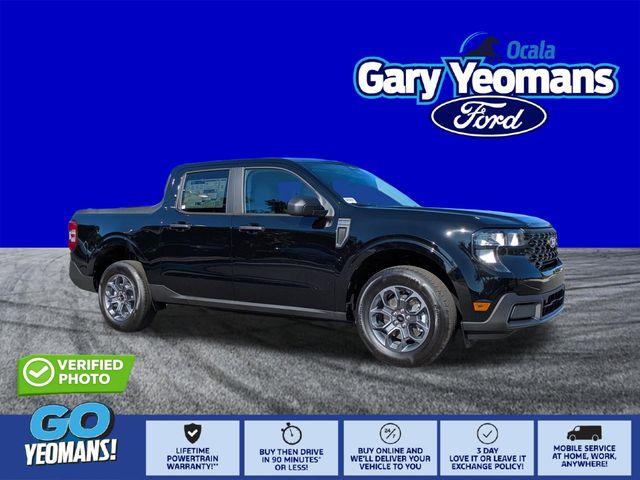 New 2026 Ford Maverick XLT