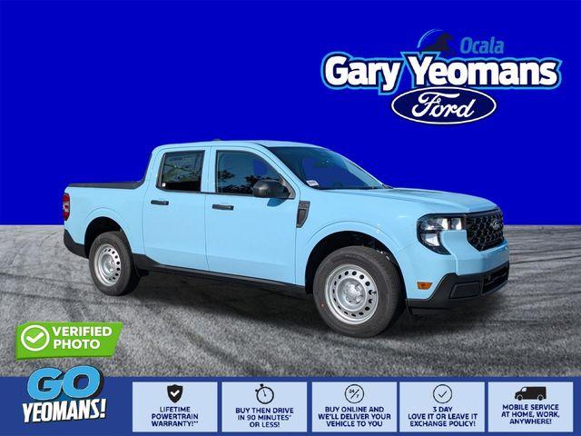 New 2026 Ford Maverick XL