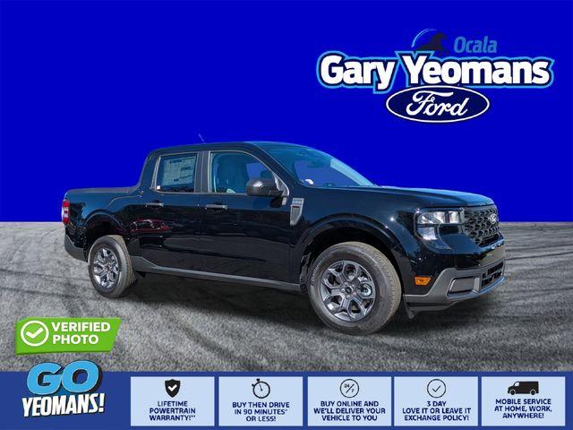 New 2026 Ford Maverick XLT