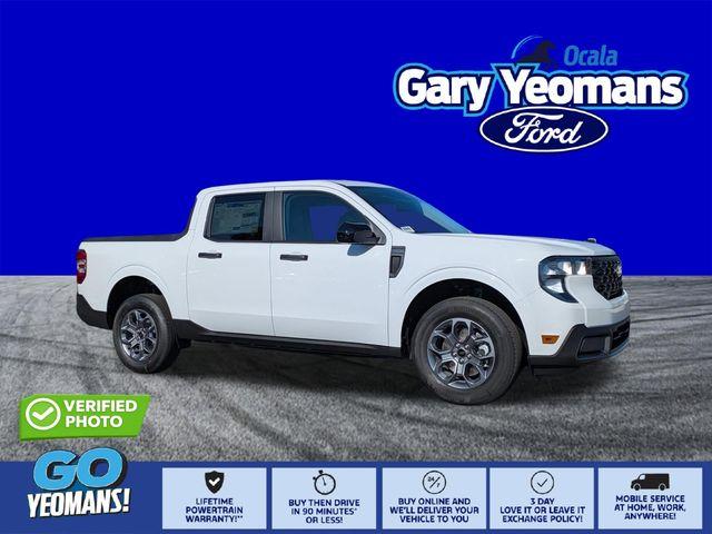 New 2026 Ford Maverick XLT