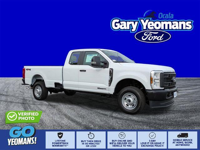New 2026 Ford F-350 XL