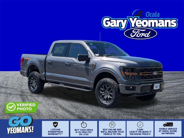New 2026 Ford F-150 Tremor
