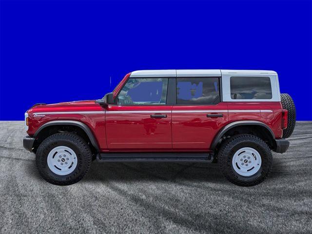 FORD BRONCO HERITAGE EDITION - 7
