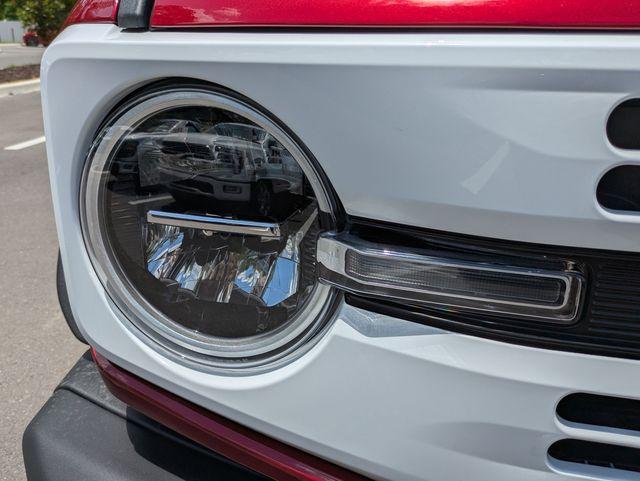 FORD BRONCO HERITAGE EDITION - 10