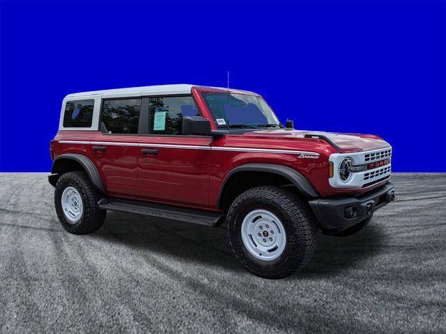 FORD BRONCO HERITAGE EDITION - 2