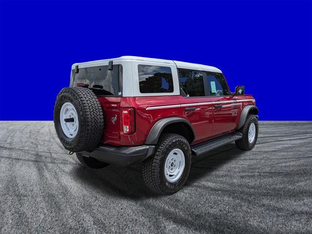 FORD BRONCO HERITAGE EDITION - 4