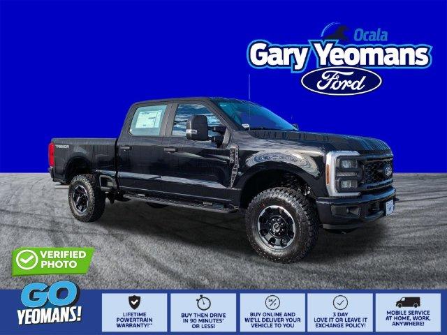 New 2027 Ford F-250 XL