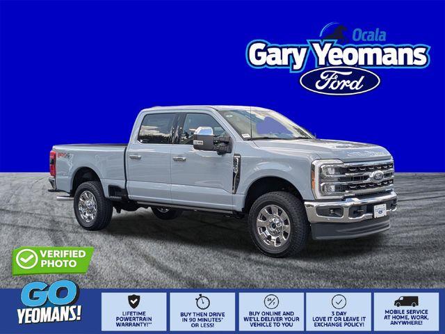New 2026 Ford F-250 King Ranch