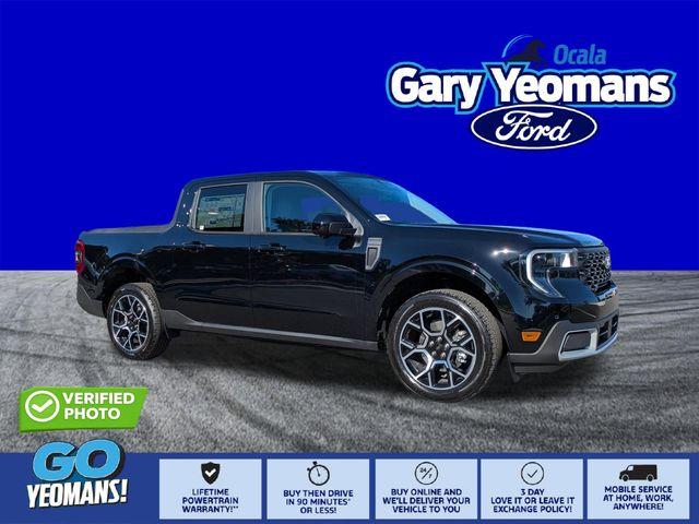 New 2026 Ford Maverick Lariat