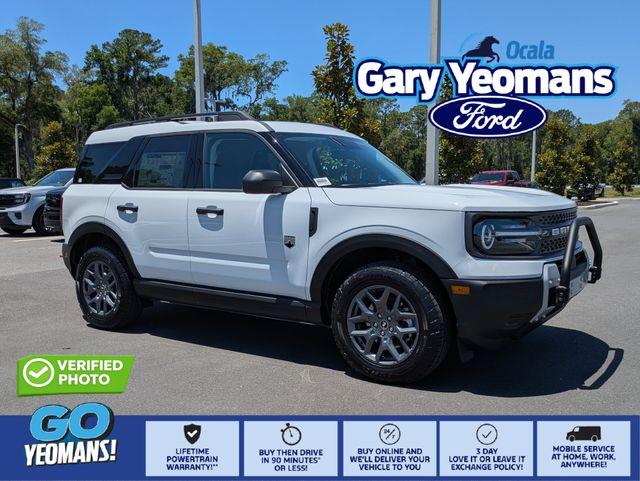 FORD BRONCO SPORT BIG BEND - 1