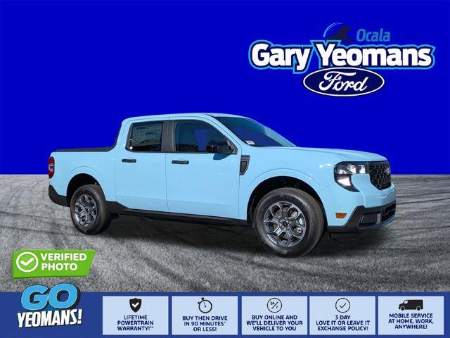 New 2026 Ford Maverick XLT