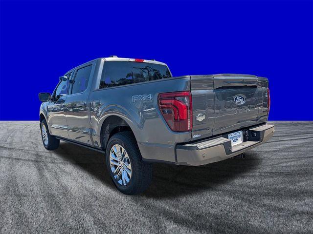FORD F-150 KING RANCH - 6