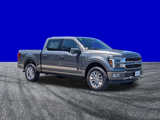 FORD F-150 KING RANCH - 2