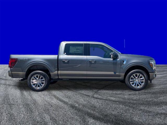 FORD F-150 KING RANCH - 3
