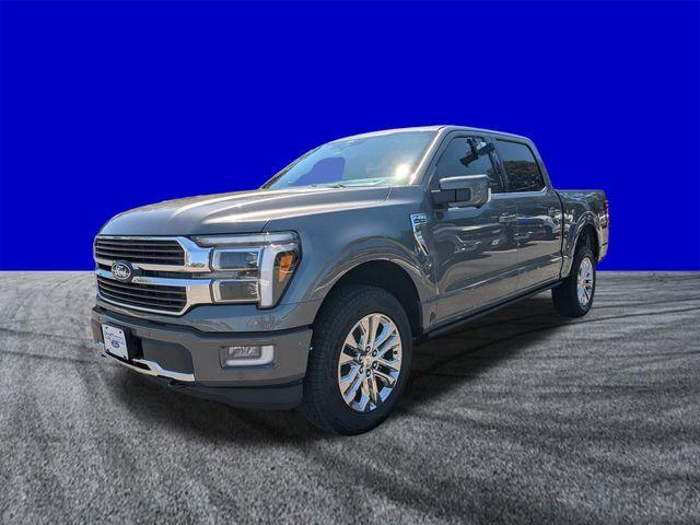 FORD F-150 KING RANCH - 8