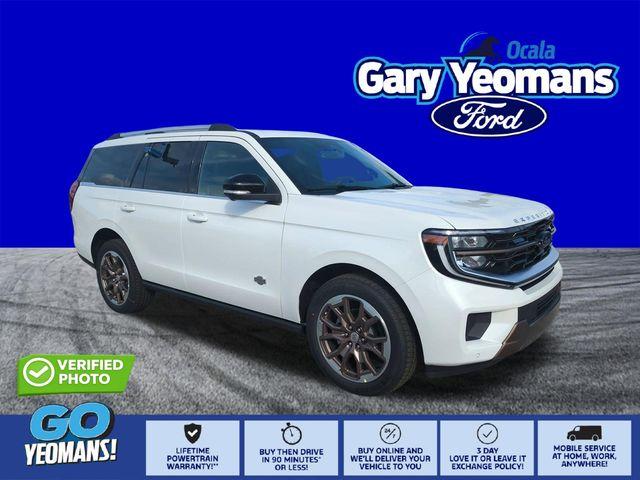 New 2026 Ford Expedition King Ranch