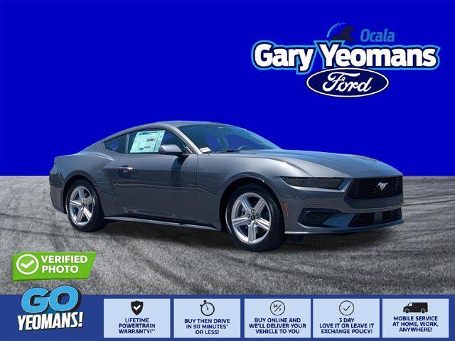 New 2026 Ford Mustang EcoBoost