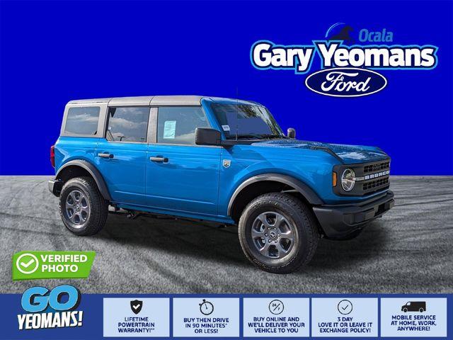 New 2026 Ford Bronco Big Bend