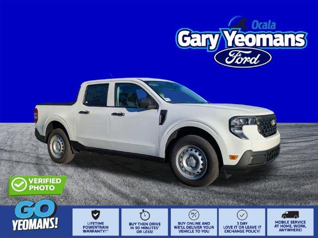 New 2026 Ford Maverick XL