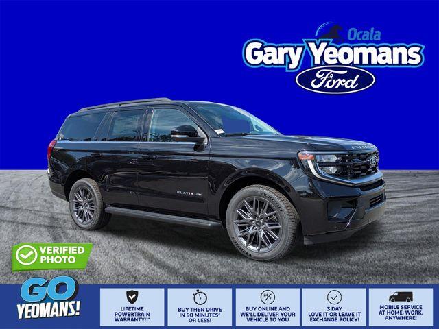 صورة 1 لـ 2027 FORD EXPEDITION PLATINUM