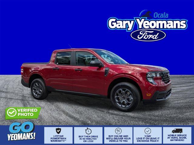 New 2026 Ford Maverick XLT