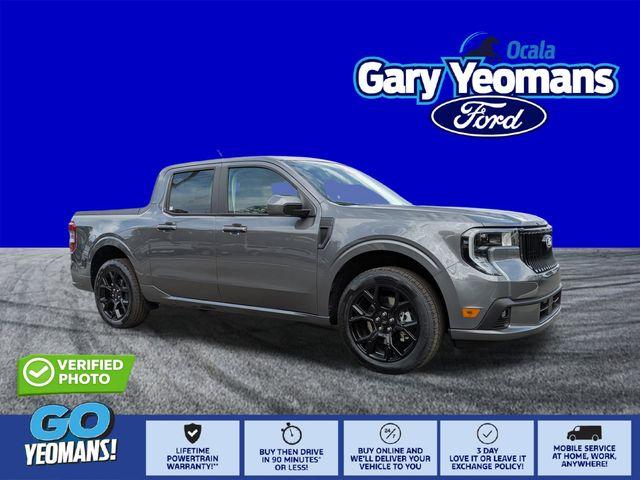 New 2026 Ford Maverick Lobo Standard