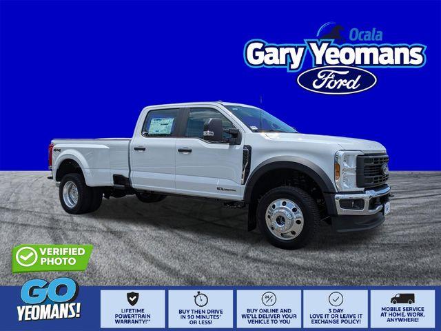 New 2026 Ford F-450 XL